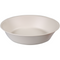 Goldplast - Bord | diep bord | Mineral | reusable | onbreekbaar | rond | 1-vaks | pP | Ø17.5cm | taupe | 6 stuks