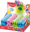 Maped - Puntenslijper Loopy 1-gaats assorti