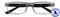 I Need You - Leesbril i need you +3.00dpt alex antraciet-zwart