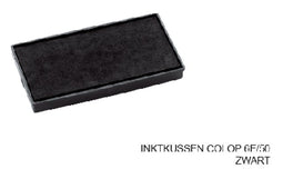 Colop - Stempelkussen 6E/50 zwart