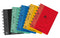 Adoc - Schrift Classic A5 lijn 144blz 90gr assorti | 1 stuk | 10 stuks
