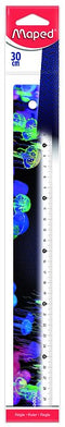 Maped - Liniaal maped deepsea paradise 30cm