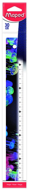 Maped - Liniaal maped deepsea paradise 30cm