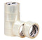 Quantore - Verpakkingse 50mmx60m PP transparant | Pak a 6 rol | 6 stuks