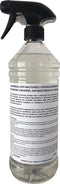 Merkloos - Universele antibacteriële oppervlaktereiniger, met spraykop, fles van 1 liter