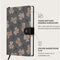 Burga Lined Notebook - BFF