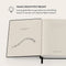 Burga Lined Notebook - BFF