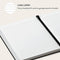 Burga Lined Notebook - BFF