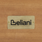 Beliani ARENELLA - Loungeset 4-zits - Lichthout/Beige - Acaciahout