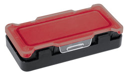 Colop - Stempelplaat colop eos 20 flashsysteem 14x38 rood | 10 stuks