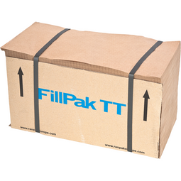 FillPak® - Vulmateriaal | TT Prem papier | 70gr/m² | 360m | 38.1cm | bruin