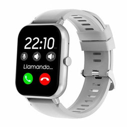 Smartwatch Cool Forest Grijs 1,83"
