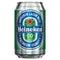 Heineken - Bier heineken 0.0 blik 330ml