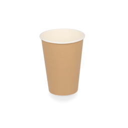 Klika - Kartonnen koffiebeker 150cc 6oz Ø70mm Kraft | 2500 stuks