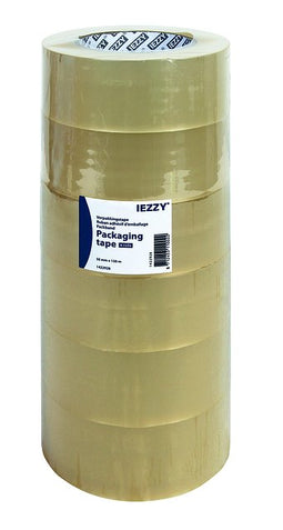 IEZZY - Verpakkingse pp 50mmx150m | Stuk a 6 rol | 36 stuks