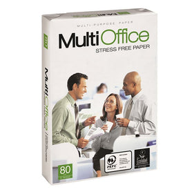 MultiOffice - Kopieerpapier multioffice a4 80gr wit