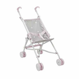 Poppenwagen Arias Emma 27 x 47 x 58 cm