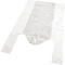 Klika - Tas | HDPE | 28x 14x50cm | hemddraagtas | wit | 2000 stuks