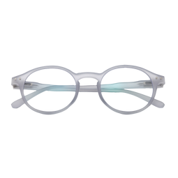 Ash Grey - Seemy Computerbril +1.0