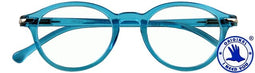I Need You - Leesbril i need you +1.50dpt tropic blauw