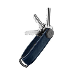 Key Organizer Saffiano Oxford Navy