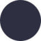 ClearPlex Back Film Small up to 7 inch (10-pack) Spectrum Indigo Blue