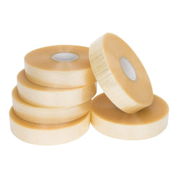 Klika - Pp hotmelt e (nar) transparant 75 mm x 990 meter