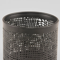 Set Candle Holders M 9x9x8 Cm