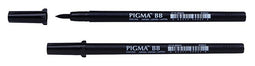 Sakura - Brushpen pigma breed zwart