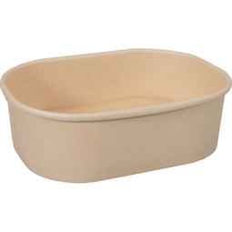 Depa® - Cup | karton + PP | 150ml | 108x81mm | naturel | 50 stuks