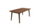 Delhi Rectangular Lounge Table - Wood Acacia Teak Look