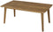 Delhi Rectangular Lounge Table - Wood Acacia Teak Look