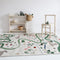 Tapis de jeu enfant indoor & outdoor GARDEN LIFE