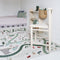 Tapis de jeu enfant indoor & outdoor GARDEN LIFE