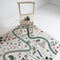 Tapis de jeu enfant indoor & outdoor GARDEN LIFE