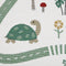 Tapis de jeu enfant indoor & outdoor GARDEN LIFE