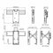 TV houder Vogel's 7267060
