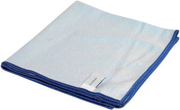 Office - Glasdoek blauw 40x40cm