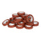 Klika - Mopp omsnoeringse (strappinge) oranje 25 mm x 66 meter | 12 stuks