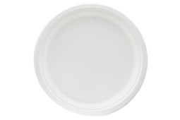 Klika - Bord Ø26cm suikerriet Plastic- en Pfas-vrij BIO | 500 stuks