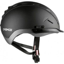 Volwassen Fietshelm Casco ROADSTER+ Zwart 60-63