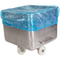 ComFort - Hoes | Secure- cleanhoes | LDPE | 72.5x84x25cm | blauw | 200 stuks