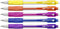 Bic - Vulpotlood Velocity 0.7mm assorti