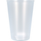 Circ - | Koudedrankenbeker | PP | reusable | 400ml | transparant | 10 stuks