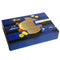 IEZZY horeca en cate - Cateringdoos 55.7x37.6x8cm blauw