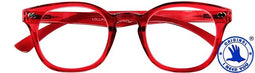 I Need You - Leesbril i need you +3.00dpt lollipop rood