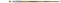 Pelikan - Kwast 613F nr 2