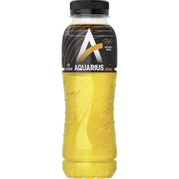 Aquarius - Orange frisdrank, fles van 33 cl, pak van 24 stuks
