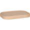 Depa® - ® Deksel | maaltijdcontainer | Karton + PP | 169x117x bruin | 300 stuks