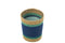 Scented Candle Basket Wax Azure Medium-55hours